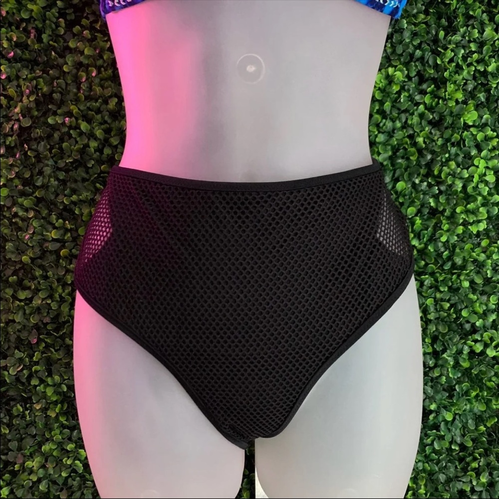 Mesh/Fishnet Bottoms